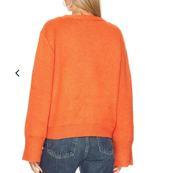 Apparis Marcella Cardigan Sz M - Picture 2 of 5